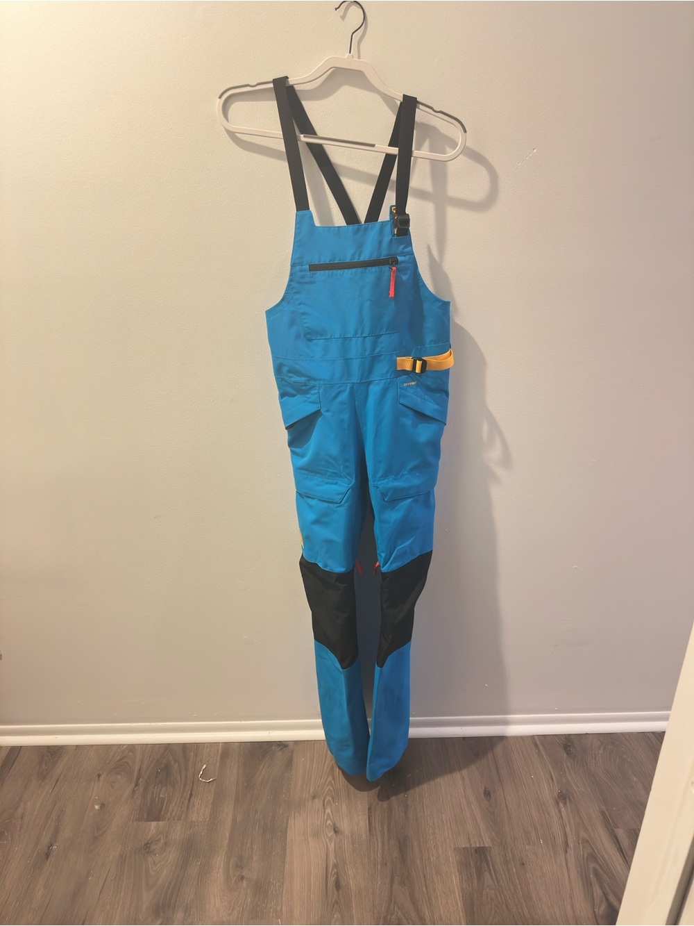 The North Face Women's Waterproof Bib Pants with Adjustable Straps